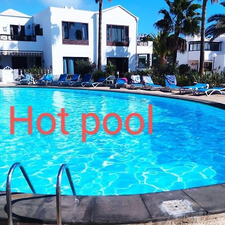 Blue Ocean Apartment Коста Тегисе Екстериор снимка