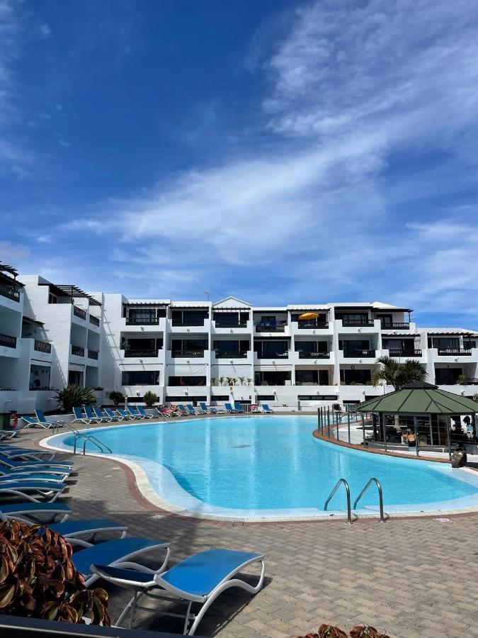 Blue Ocean Apartment Коста Тегисе Екстериор снимка