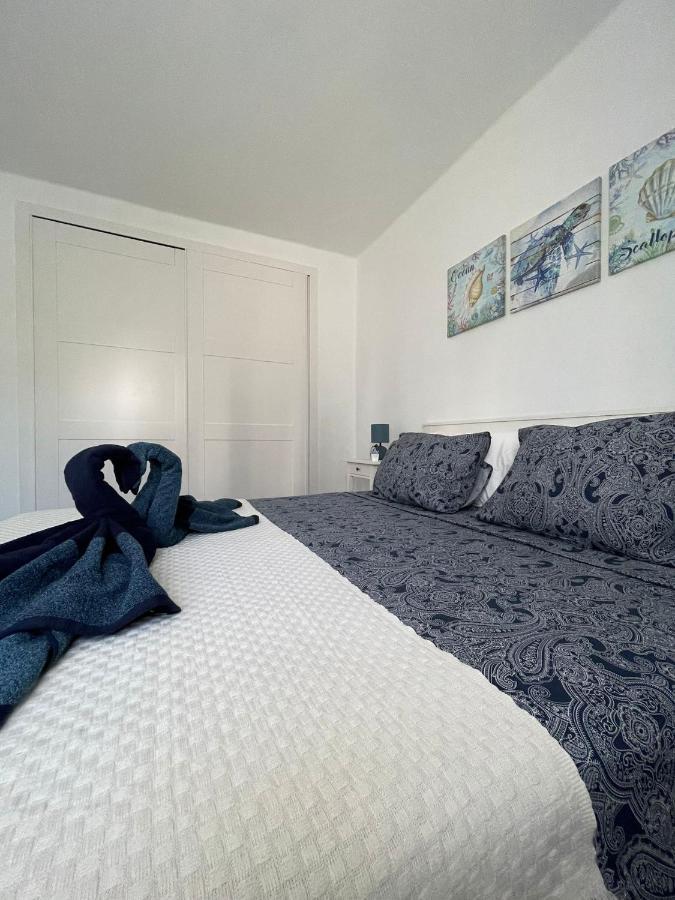 Blue Ocean Apartment Коста Тегисе Екстериор снимка