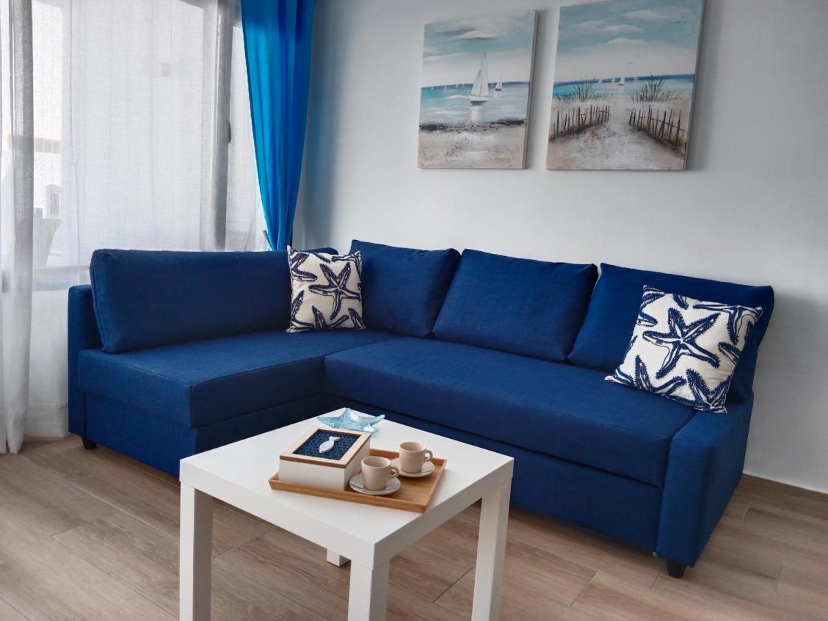 Blue Ocean Apartment Коста Тегисе Екстериор снимка