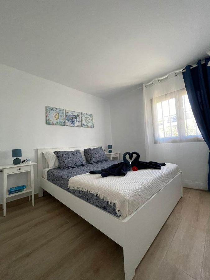 Blue Ocean Apartment Коста Тегисе Екстериор снимка