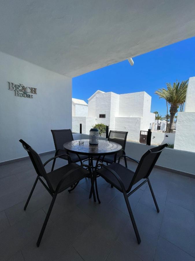 Blue Ocean Apartment Коста Тегисе Екстериор снимка