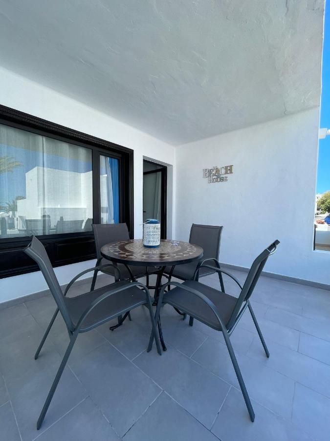 Blue Ocean Apartment Коста Тегисе Екстериор снимка
