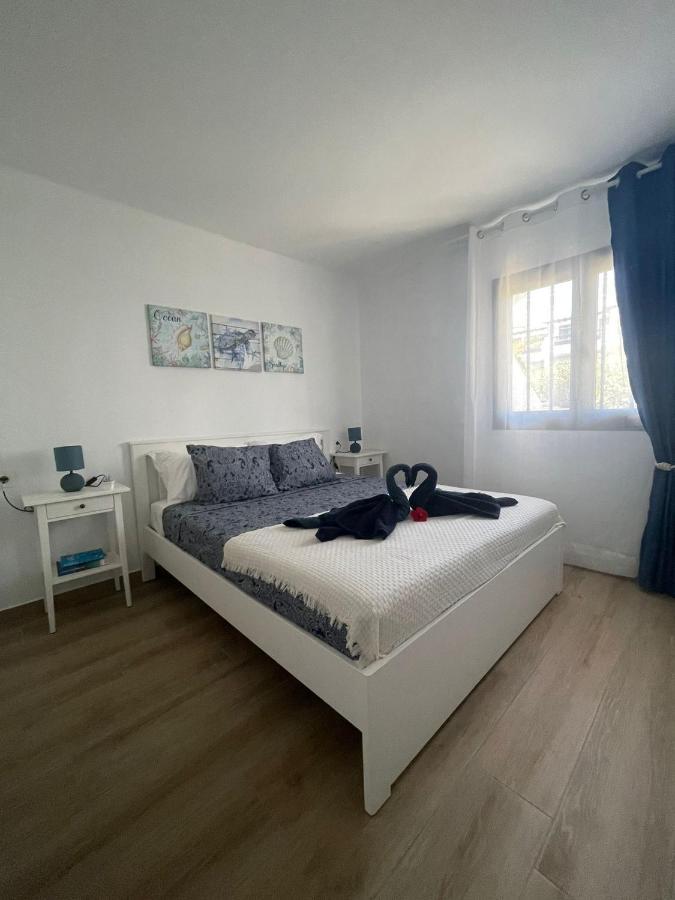 Blue Ocean Apartment Коста Тегисе Екстериор снимка