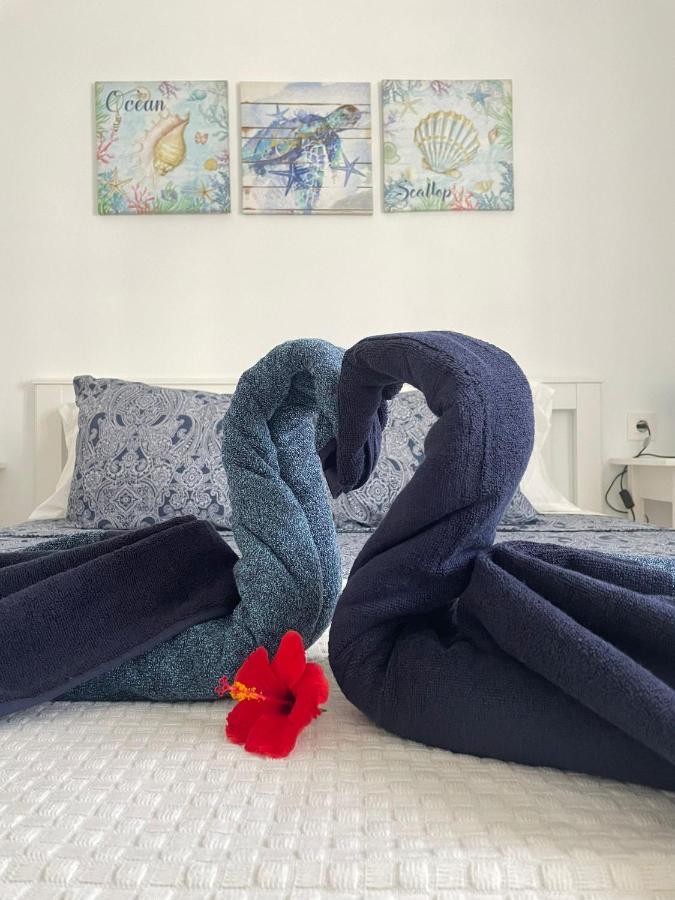 Blue Ocean Apartment Коста Тегисе Екстериор снимка
