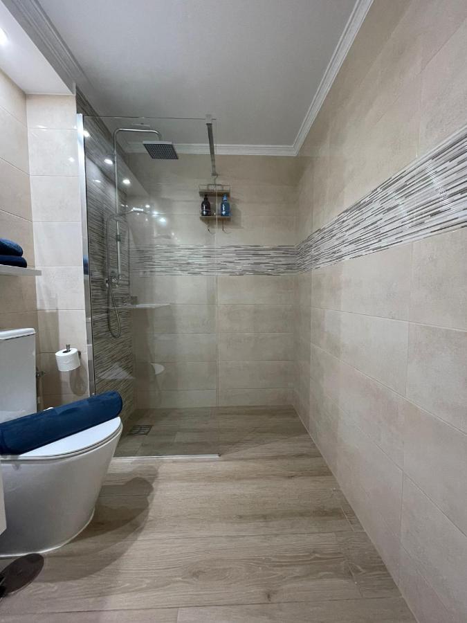 Blue Ocean Apartment Коста Тегисе Екстериор снимка
