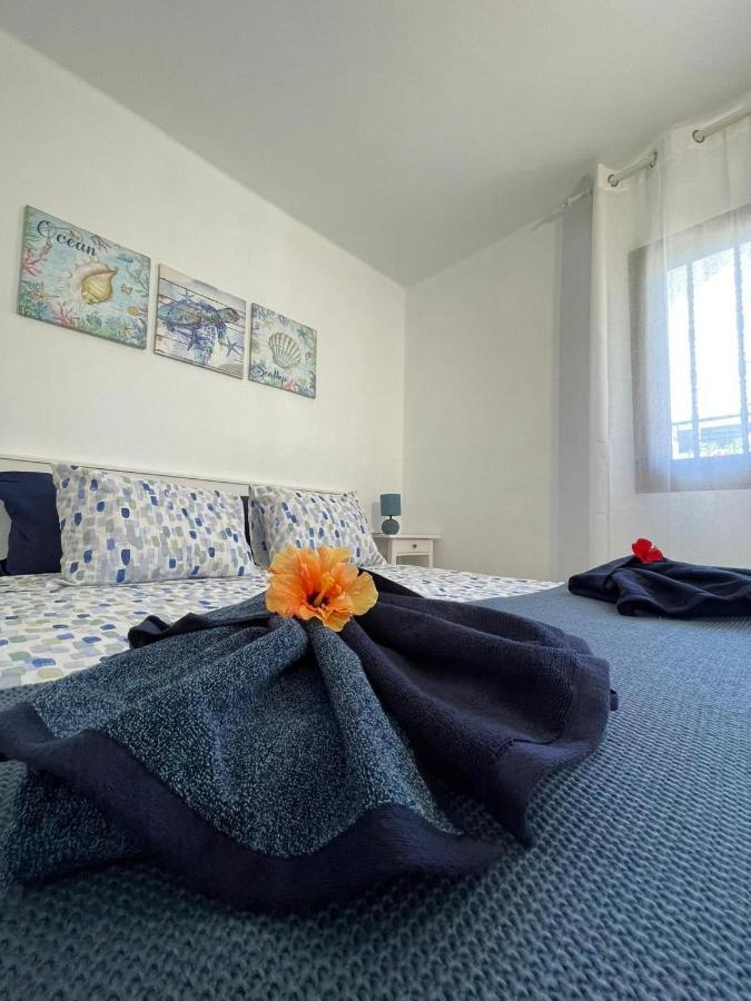 Blue Ocean Apartment Коста Тегисе Екстериор снимка