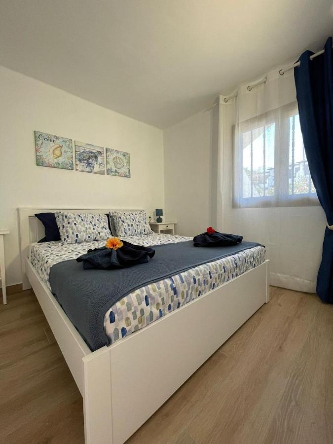 Blue Ocean Apartment Коста Тегисе Екстериор снимка