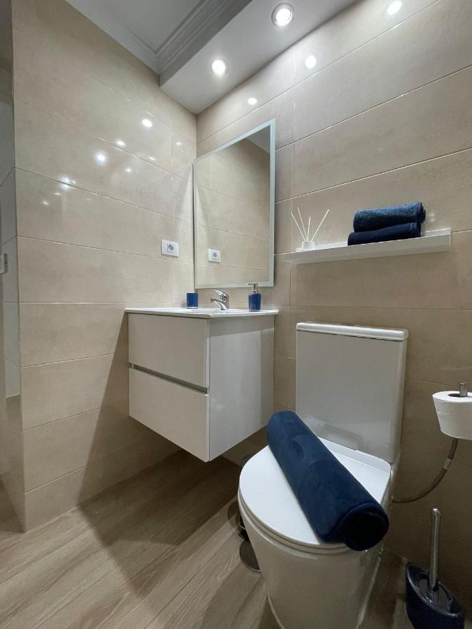 Blue Ocean Apartment Коста Тегисе Екстериор снимка