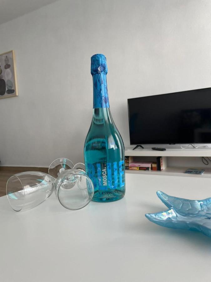 Blue Ocean Apartment Коста Тегисе Екстериор снимка
