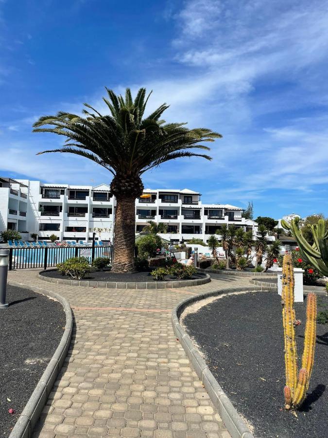 Blue Ocean Apartment Коста Тегисе Екстериор снимка