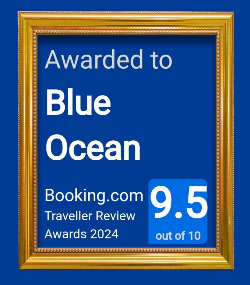 Blue Ocean Apartment Коста Тегисе Екстериор снимка