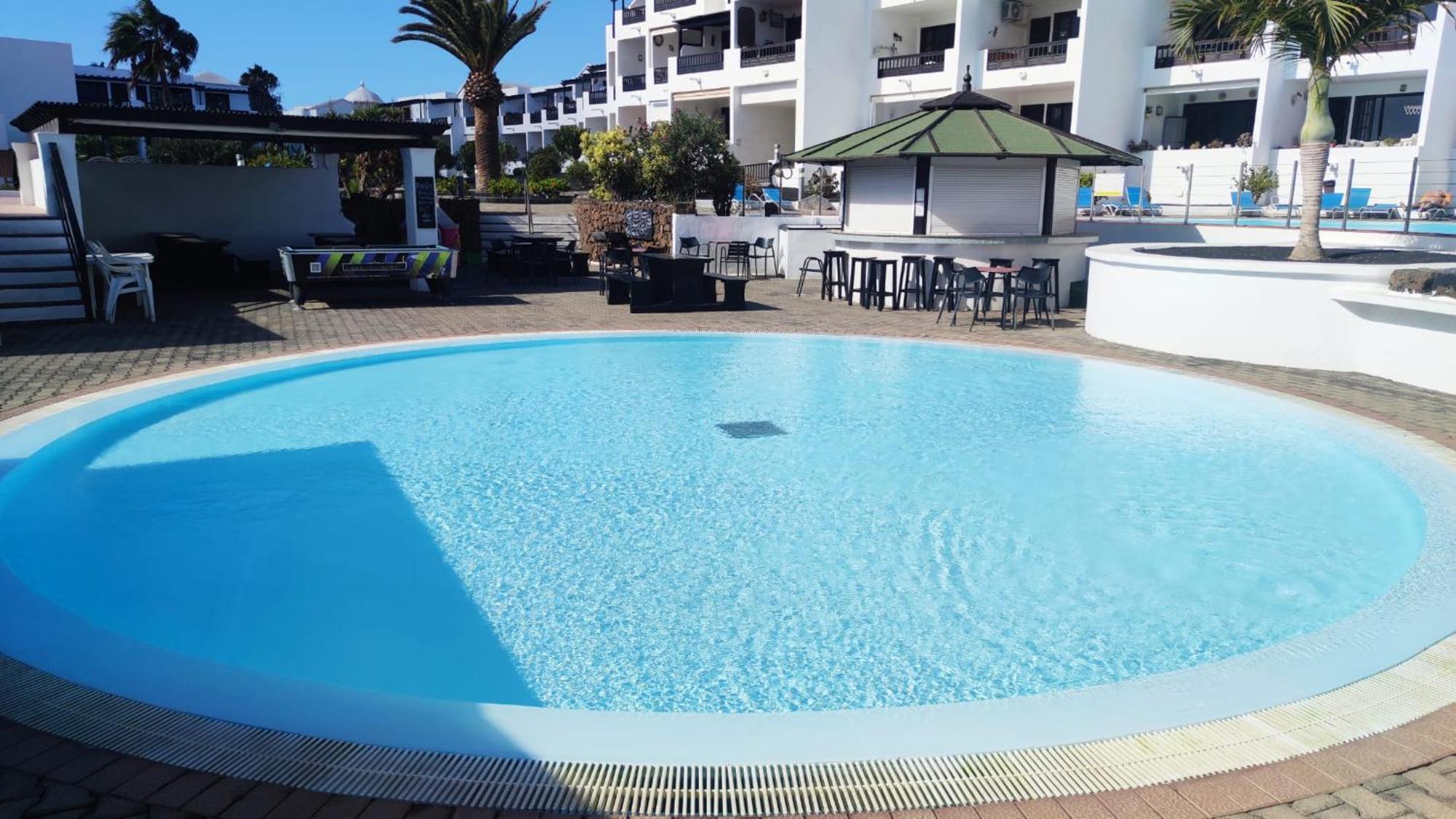 Blue Ocean Apartment Коста Тегисе Екстериор снимка